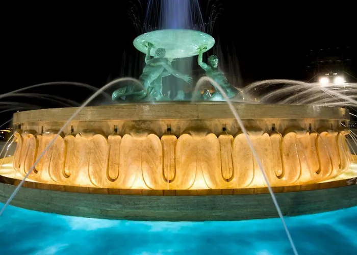 Tranquil 2 Bedroom In The Heart Of