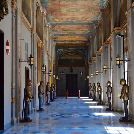 Apartmán Tranquil 2 Bedroom In The Heart Of Valletta