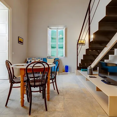 شقة Tranquil 2 Bedroom In The Heart Of فاليتا