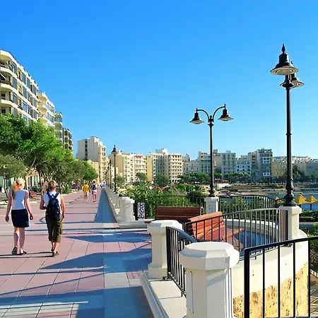 Tranquil 2 Bedroom In The Heart Of Valletta