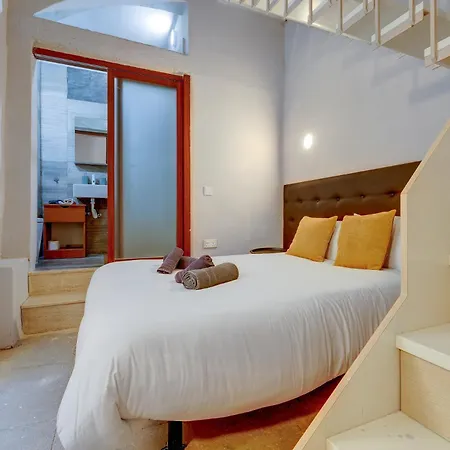 Apartmán Tranquil 2 Bedroom In The Heart Of